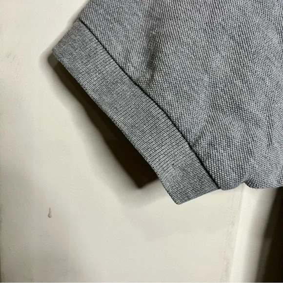 Polo Ralph Lauren Gray Cotton Polo Shirt XXL - Picture 6 of 10